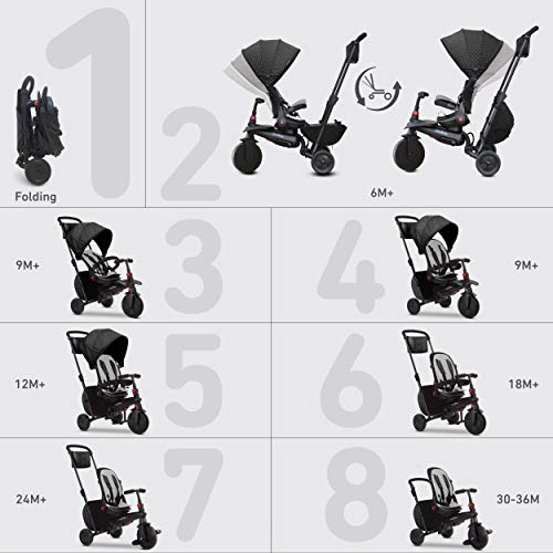 1 smarTrike+5500000+Smartfold+Folding+Tricycle