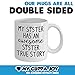 Funny Sister Gift - My Sister Has An Awesome Sister Coffee Mug - Best Unique Sibling Present Idea For Her - 11oz Ceramic Tea Cup - Great Birthday, Christmas, Graduation Gift