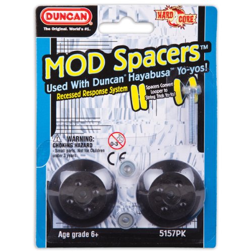 duncan mod spacers
