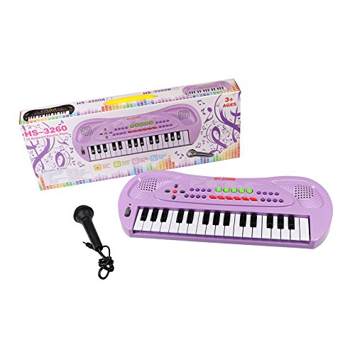 image for Kids Piano, aPerfectLife 32 Keys Multifunction Electronic Kids Keyboar