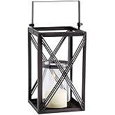 Cyan Design 10179 Candle Holders, Gold-Amber