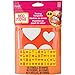 Mod Podge Tracing Templates, 12926 Basic Shapes (48-Stencils with 36 Shapes)