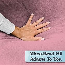 Yogibo Support U Shaped Reading Back Support Lounge