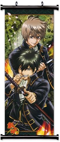 Download Amazon Com Gintama Anime Fabric Wall Scroll Poster 16 X 45 Desktop Wallpaper Get Wallpaper Amazon Com Gintama Anime Fabric Wall Scroll Poster 16 X 45 Desktop Wallpaper