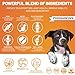 PREMIUM CARE Glucosamine Chews for Dogs with Hemp - Hip and Joint Health Supplement for Mobility Support - Dog Glucosamine Chews with Hemp for Dogs- 120 Hemp Treats