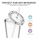 Maars® Insulated Travel Tumblers 32 oz. | Double Wall Acrylic | 6 Pack
