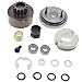 HPI 1/10 Bullet MT ST Nitro Star G3.0 * FLYWHEEL, CLUTCH BELL, SHOES & BEARINGS