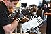 Mechanix Wear FastFit Work Gloves - Anti-Slip & Abrasion Resistant Heavy Duty Gloves - Touchscreen Compatible - Vibration Damping - Multipurpose Use - XX-Large - Black