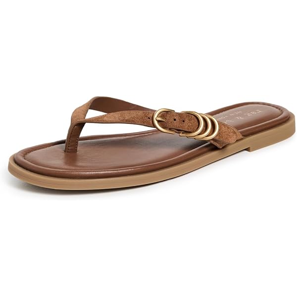 Amazon.com | rag & bone Women's Ellie Slides, Nat, Tan, 5