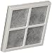 Air Filter Replacement for LG LT120F Kenmore Elite 469918 Refrigerator ADQ73214402, ADQ73214404 - 3 packs