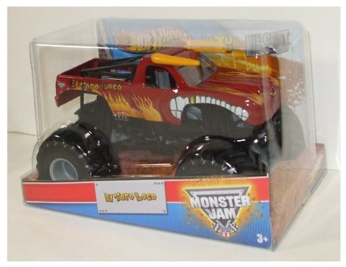 el toro loco diecast