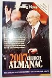 Paperback 2007 Church Almanac - The Church of Jesus Christ of Latter-day Saints Book