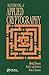 Handbook of Applied Cryptography (Discrete Mathematics and Its Applications)