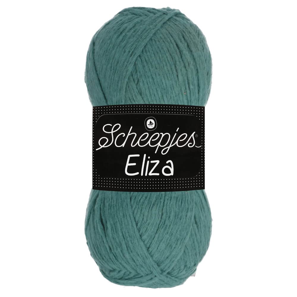 Scheepjes - Scheepjes Eliza 223 Soft Sage Yarn - 1x100g — image 1