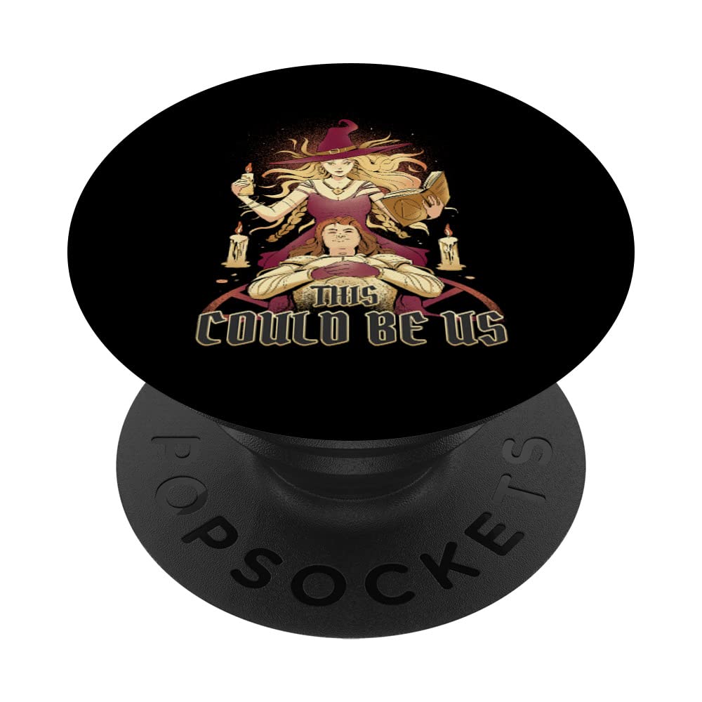 Magical Allure: This Could Be Us PopSockets Swappable PopGrip