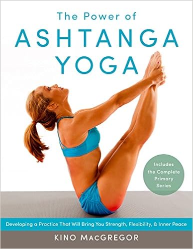 ashtanga yoga book