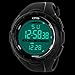 Sport Watch by CIVO Men's Multifunctional Military Waterproof Big Case Digital Casual Business Watches