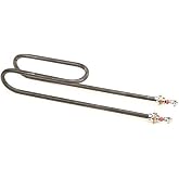 Fetco Heater Assembly, Immersion 230 1107.00019.00 - Genuine OEM Replacement Part