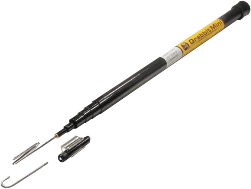 Labor Saving Devices 82-110 Grabbit Mini 10 Telescoping Pole Non-Conductive Tools , Hand Tools