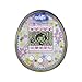 Tamagotchi Friends Dream Town Digital Friend Blue Flowers