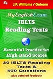 IELTS Reading Texts: Essential Practice for High Band Scores