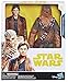 Disney Star Wars Han Solo Hero Series 2 - Pack ( Han Solo & Chewbacca Approx. 10