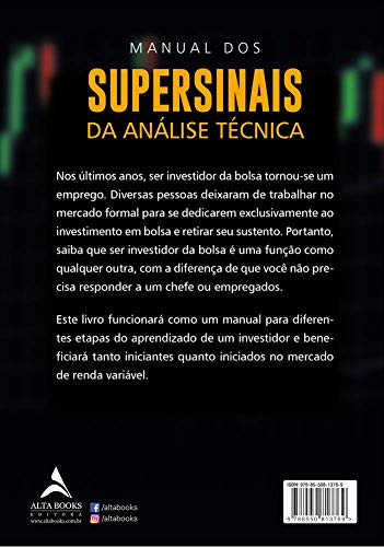 Manual dos Supersinais da Análise Técnica' por Carlos Martins