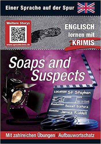 Soaps And Suspects Sprachen Lernen Mit Krimis Sprachkrimis Sprachen Lernen Mit Krimis Amazon De Hasekamp Uta Bucher Soaps And Suspects Sprachen Lernen Mit Krimis Sprachkrimis Sprachen Lernen Mit Krimis Amazon De Hasekamp Uta Bucher