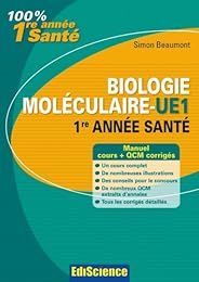 Biologie moléculaire-UE1