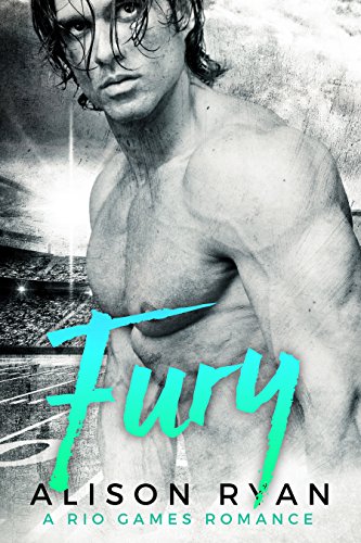 FURY (Alphas and Athletes Book 1)
