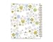 Egg Press for Blue Sky 2017-2018 Academic Year Weekly & Monthly Planner, Twin-Wire Bound, 8