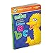 LeapFrog LeapReader Junior Book: Sesame Street Big Bird's First Book of Letters (works with Tag Junior)