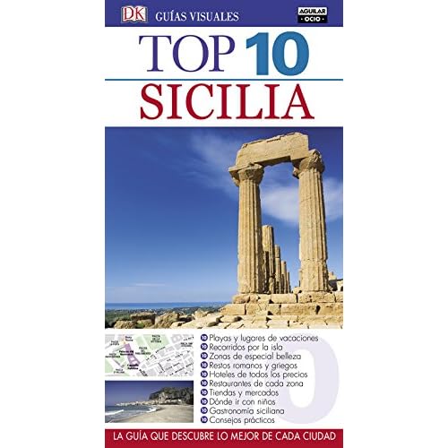 Sicilia. Guías Top 10 Sicilia. Guías Top 10