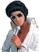 Forum Novelties Rock'n'Roll King Accessories Instant Costume Kit, Black