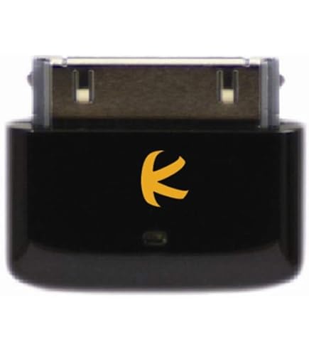 iPod classic 256GB換装 ＋Bluetooth対応 i10s付 Amazon.com: KOKKIA i10s (Black): Tiny Bluetooth iPod Transmitter
