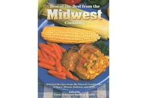 Best of the Best from the Midwest Cookbook