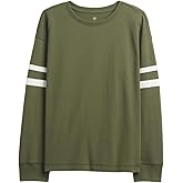 Gap Boys Long Sleeve Crewneck Tee