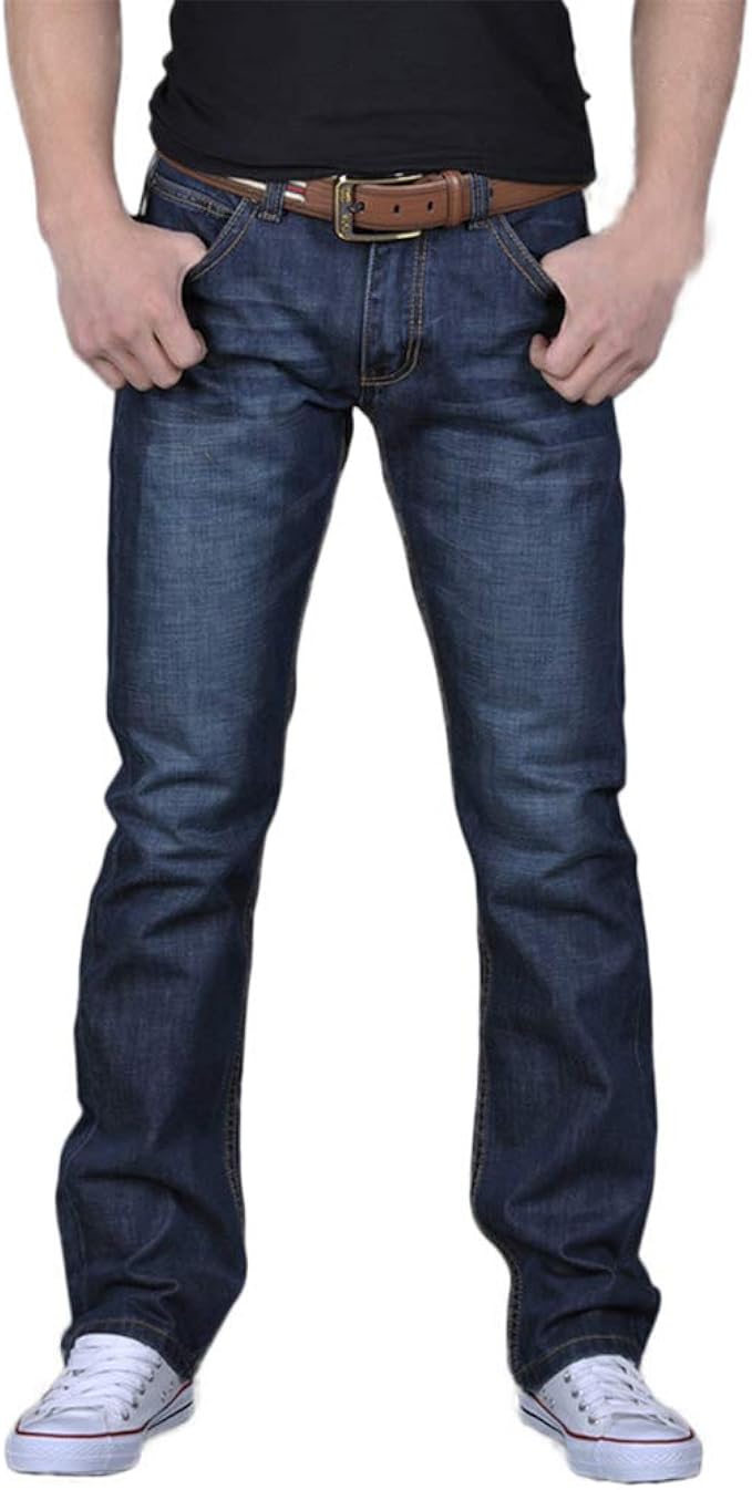 blue jean pants for men