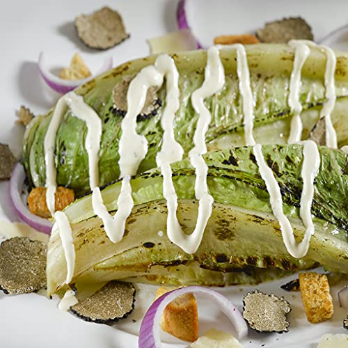 TRUFFLIN Ranch Dressing Gourmet Black Truffle Infused Ranch with