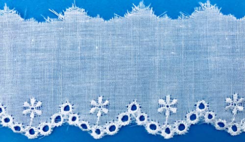 Trimplace White 1-3/4