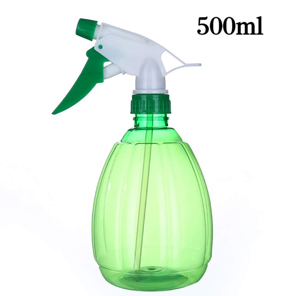 Large Size Empty Spray Bottle, 500ML Refillable Sprayer Leak Proof