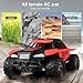 Remote Control Car, 2019 Updated 2.4 GHZ High Speed Racing Car with Rechargeable Batteries for Kid Toys for Boys Girls, Off Road RC Trucks Electric Toy Car for All Adults & Kids