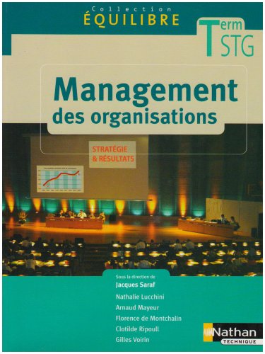 Management des organisations