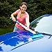 AutoRight Easy Wash Stick C800887 Car Washing Tool for Vehicles, RV Washing, Car Wash Brush, Car Washing Tools, Extended Length for Added Reach