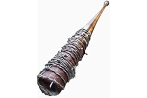 HOME RUN BAT COMPANY Walking Dead Lucille Negan Hardwood Replica