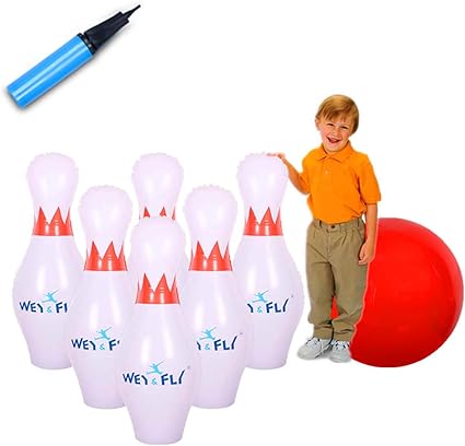 jumbo bowling game