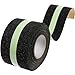 Anpro 2'' x 16.4' Safety Tape Anti Slip Tape Glow in Dark Anti Slip Strong Grip Traction Tape Abrasive for Stairs, Tread Step