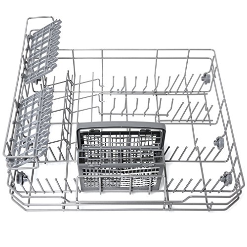 Ivation Portable Dishwasher – Countertop Small Compact Dishwasher for Apartment, Condo, RV, Office & Other Small Kitchens – 6 Place Setting Capacity – Black - Thumbnail 5