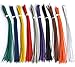 Electronics-Salon 10 Colors UL-1007 26AWG Wires Kit, 200PCS, 150mm(6