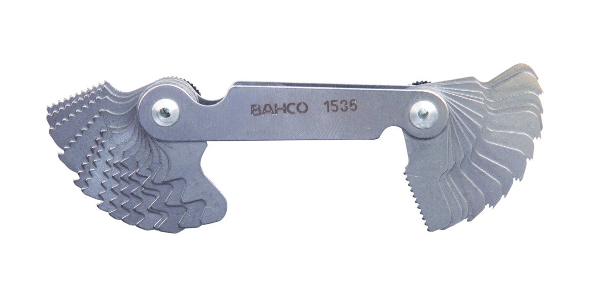 Bahco 1536 Level Indicator 28 Sheets